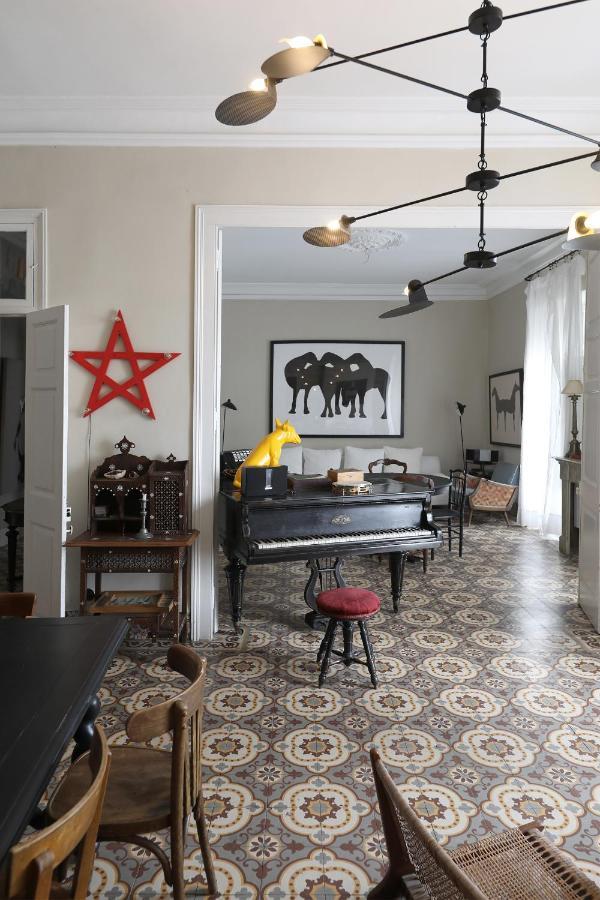 Mimi Calpe Bed & Breakfast Tangier Exterior photo