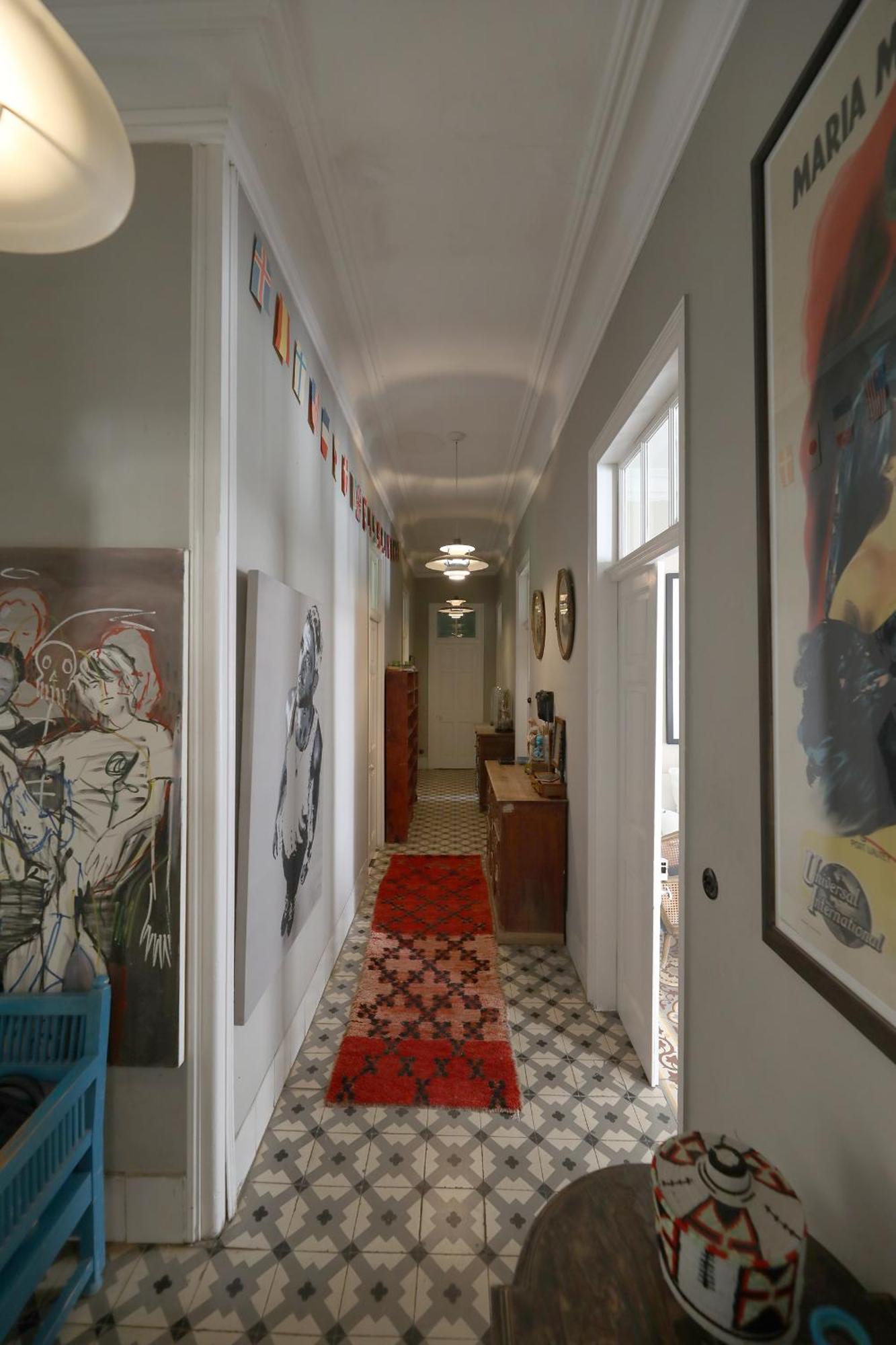 Mimi Calpe Bed & Breakfast Tangier Exterior photo