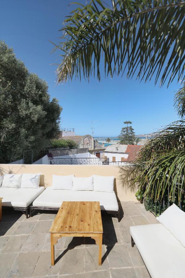 Mimi Calpe Bed & Breakfast Tangier Exterior photo