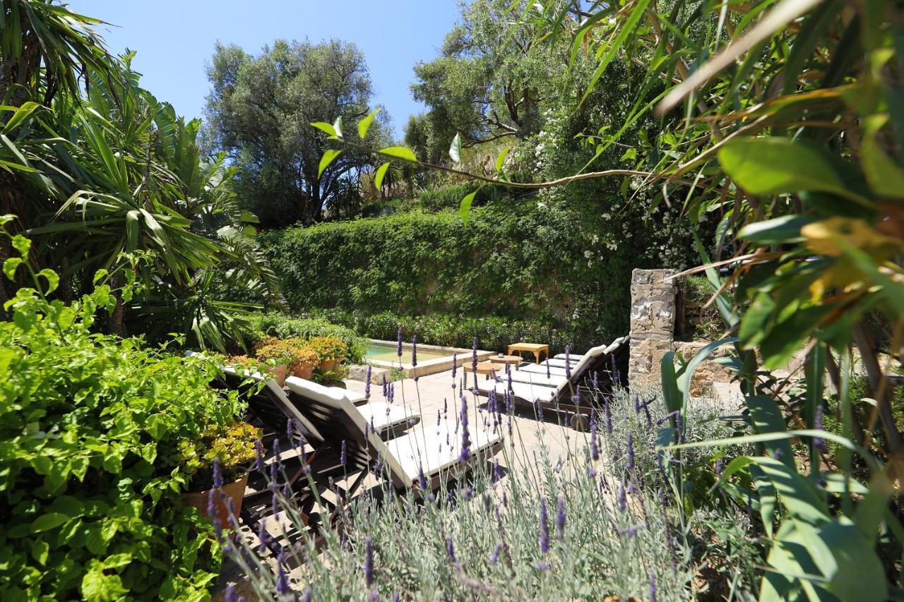 Mimi Calpe Bed & Breakfast Tangier Exterior photo