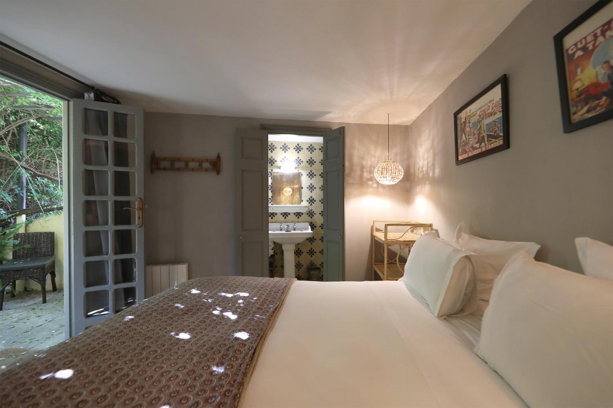 Mimi Calpe Bed & Breakfast Tangier Room photo